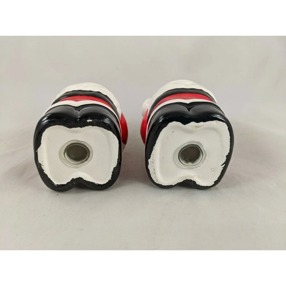 Santa‎ Claus Salt Pepper Shaker